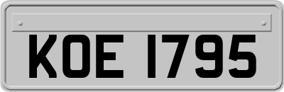 KOE1795
