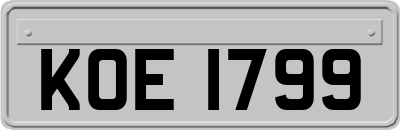 KOE1799