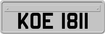 KOE1811