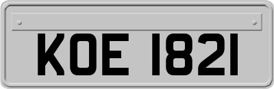 KOE1821