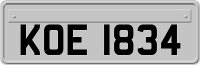 KOE1834