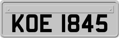 KOE1845