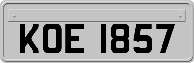 KOE1857