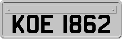 KOE1862