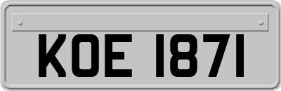 KOE1871
