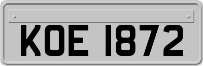 KOE1872