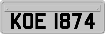 KOE1874