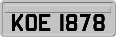 KOE1878