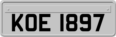 KOE1897