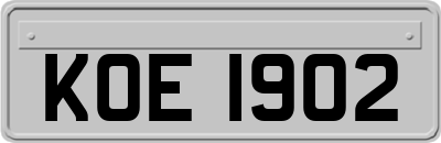 KOE1902