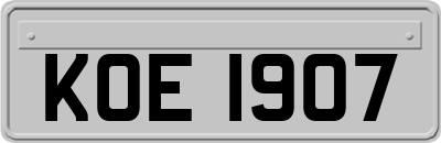 KOE1907