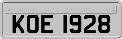 KOE1928