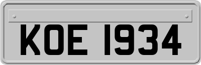 KOE1934