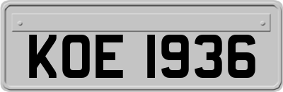 KOE1936