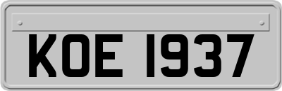 KOE1937