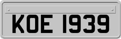 KOE1939