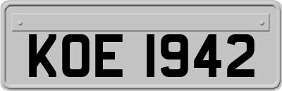 KOE1942