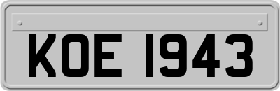 KOE1943