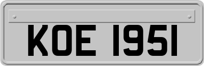 KOE1951