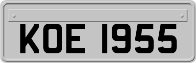 KOE1955