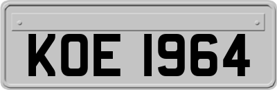 KOE1964