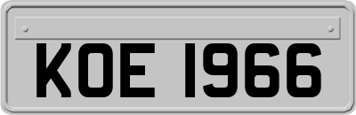 KOE1966
