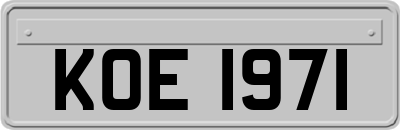 KOE1971