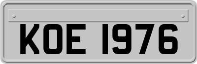 KOE1976