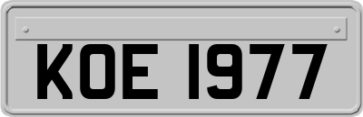 KOE1977