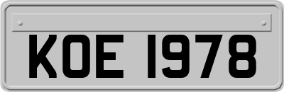 KOE1978