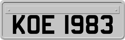 KOE1983