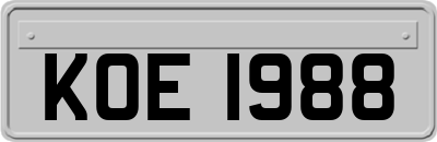 KOE1988