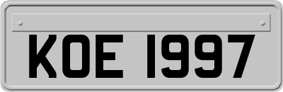 KOE1997