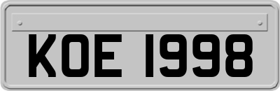 KOE1998