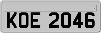 KOE2046