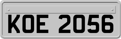 KOE2056