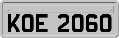 KOE2060