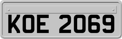KOE2069