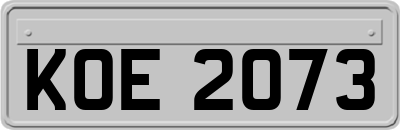 KOE2073