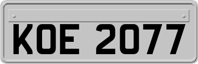 KOE2077