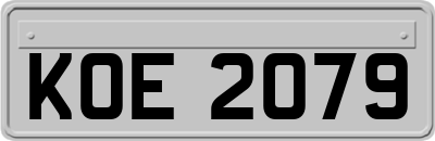 KOE2079