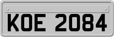 KOE2084