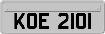 KOE2101