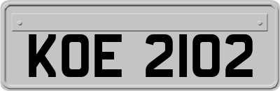 KOE2102