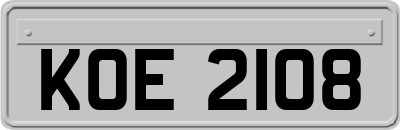 KOE2108