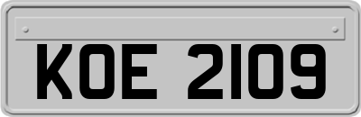 KOE2109