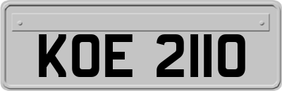 KOE2110