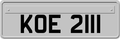KOE2111