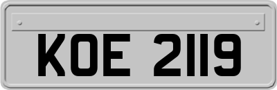 KOE2119