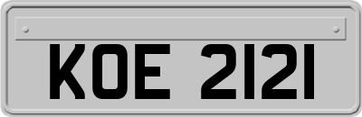 KOE2121